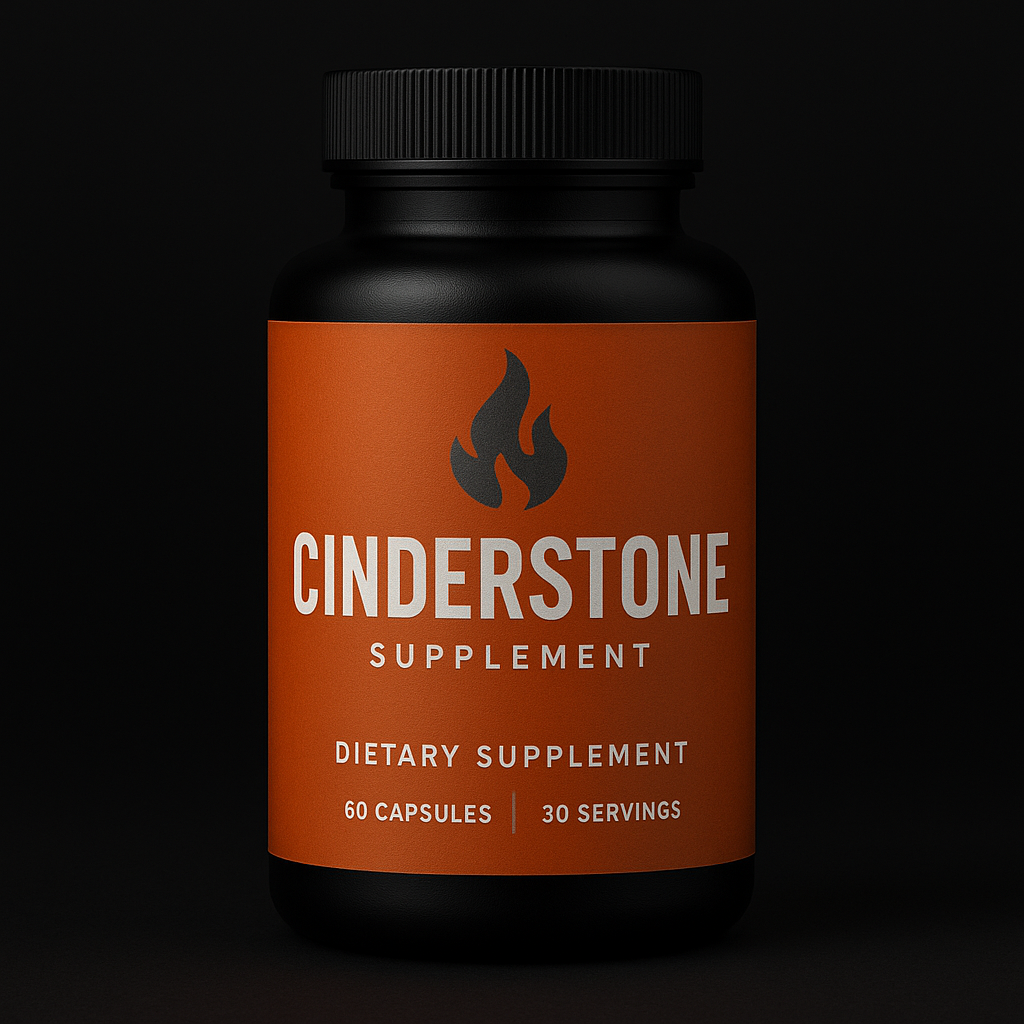 Cinderstone Supplement